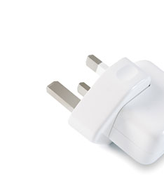 Apple plug