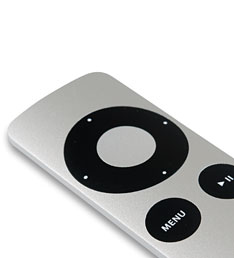 Apple remote control